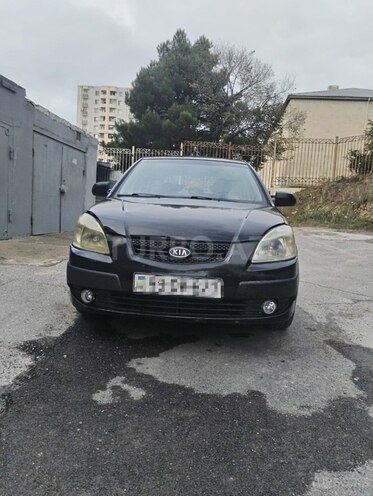 Kia Rio 2005, 400,000 km - 1.5 l - Bakı