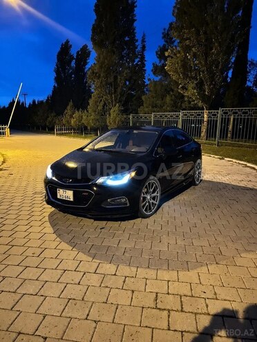 Chevrolet Cruze 2016, 183,000 km - 1.4 l - Balakən