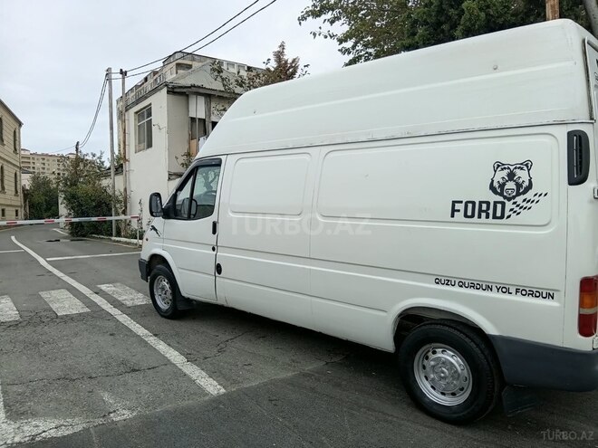 Ford Transit 1999, 320,000 km - 2.5 l - Bakı