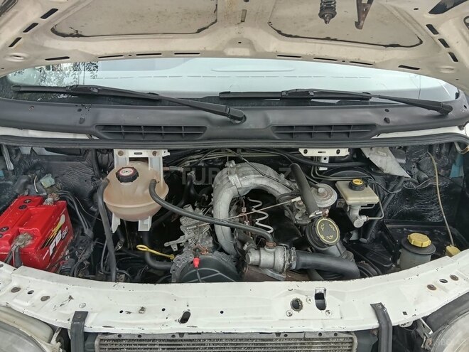 Ford Transit 1999, 320,000 km - 2.5 l - Bakı
