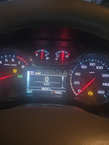 Chevrolet Cruze 2016, 183,000 km - 1.4 l - Balakən