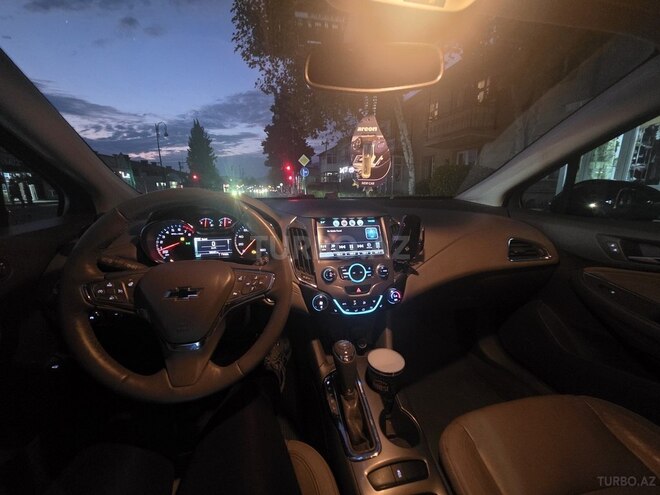 Chevrolet Cruze 2016, 183,000 km - 1.4 l - Balakən