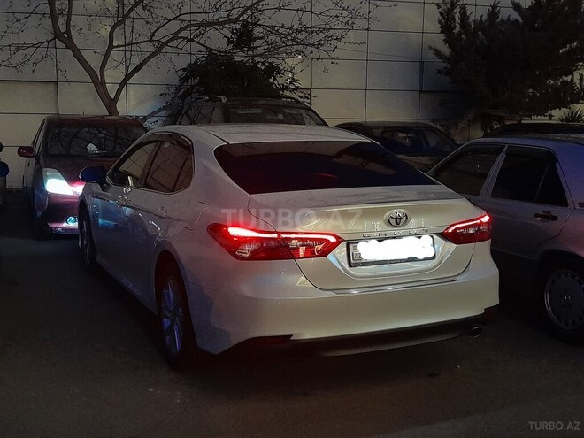 Toyota Camry 2023, 62,000 km - 2.5 l - Bakı