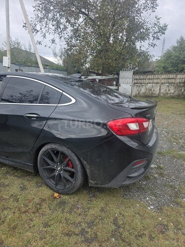 Chevrolet Cruze 2016, 183,000 km - 1.4 l - Balakən