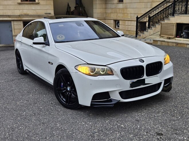 BMW 535 2011, 245,123 km - 3.0 l - Bakı