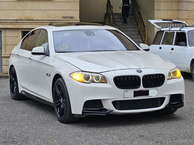 BMW 535 2011, 245,123 km - 3.0 l - Bakı