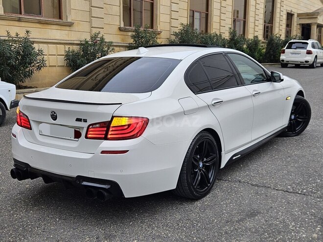 BMW 535 2011, 245,123 km - 3.0 l - Bakı