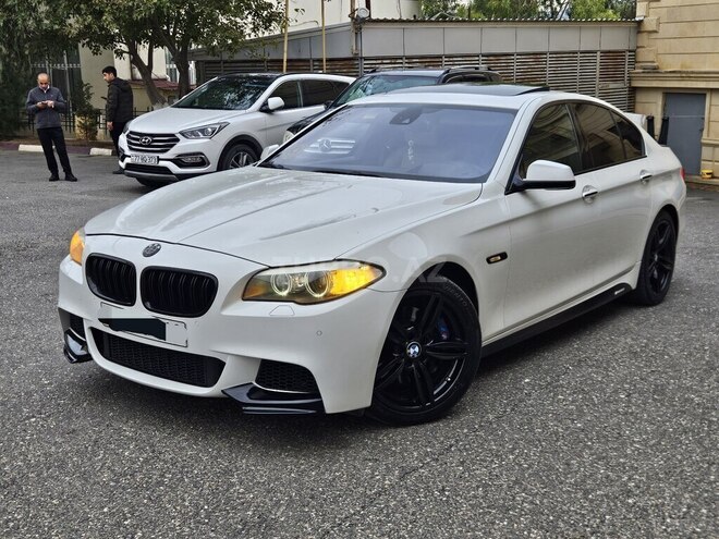 BMW 535 2011, 245,123 km - 3.0 l - Bakı