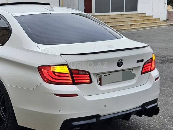 BMW 535 2011, 245,123 km - 3.0 l - Bakı
