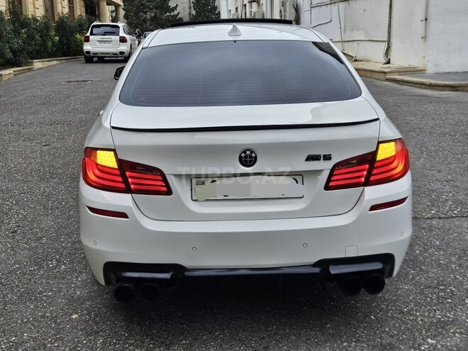 BMW 535 2011, 245,123 km - 3.0 l - Bakı