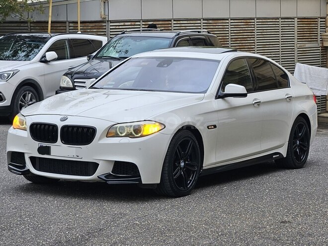 BMW 535 2011, 245,123 km - 3.0 l - Bakı