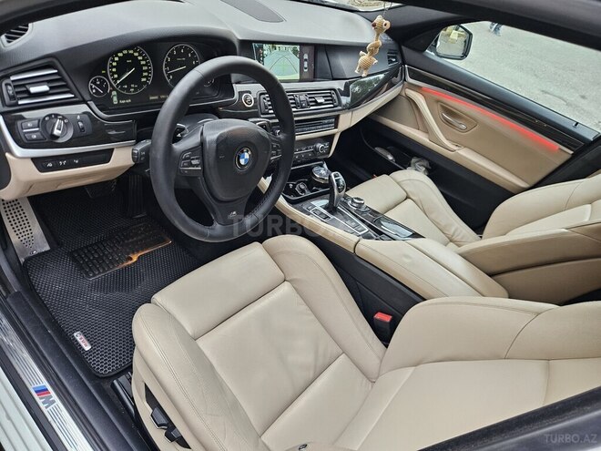 BMW 535 2011, 245,123 km - 3.0 l - Bakı