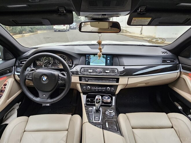 BMW 535 2011, 245,123 km - 3.0 l - Bakı