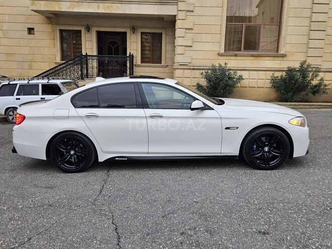 BMW 535 2011, 245,123 km - 3.0 l - Bakı