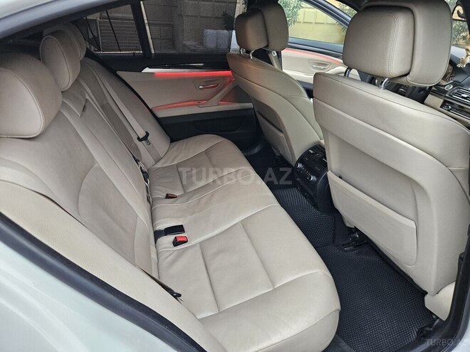 BMW 535 2011, 245,123 km - 3.0 l - Bakı