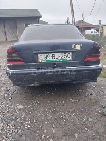 Mercedes C 250 1997, 155,550 km - 2.5 l - Göytəpə