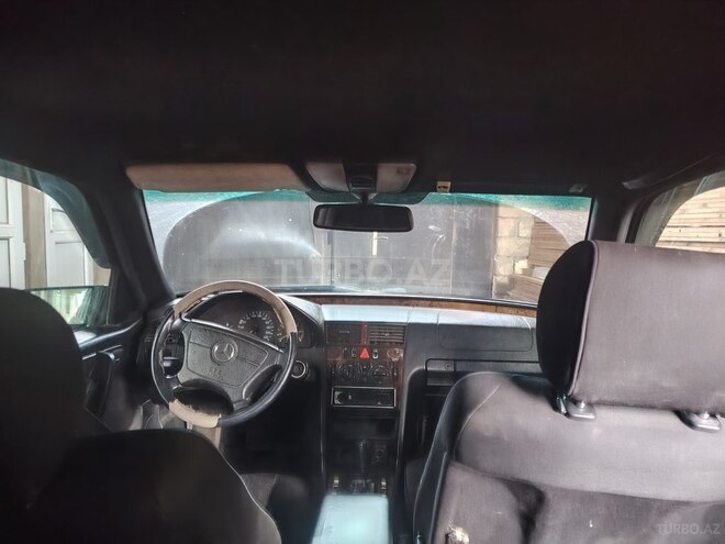 Mercedes C 220 2000, 583,000 km - 2.2 l - Bakı