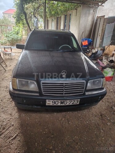 Mercedes C 220 2000, 583,000 km - 2.2 l - Bakı