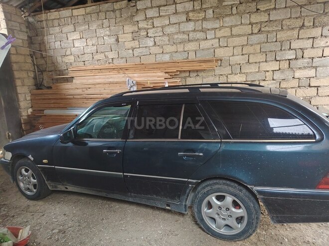 Mercedes C 220 2000, 583,000 km - 2.2 l - Bakı