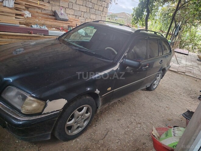 Mercedes C 220 2000, 583,000 km - 2.2 l - Bakı