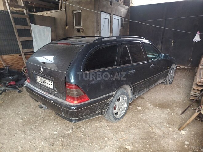 Mercedes C 220 2000, 583,000 km - 2.2 l - Bakı