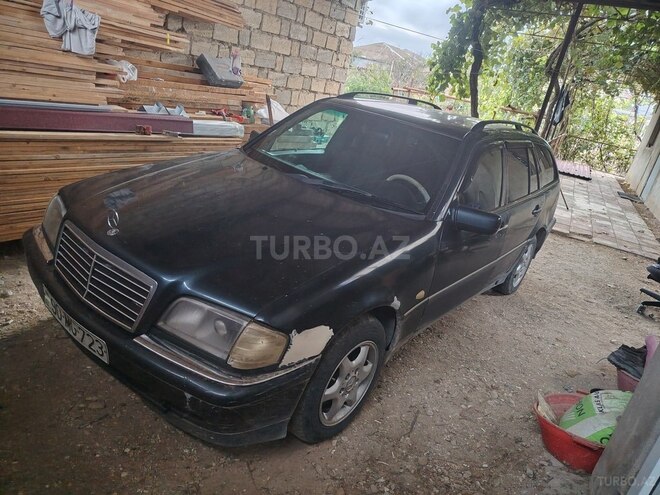 Mercedes C 220 2000, 583,000 km - 2.2 l - Bakı
