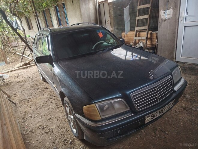 Mercedes C 220 2000, 583,000 km - 2.2 l - Bakı
