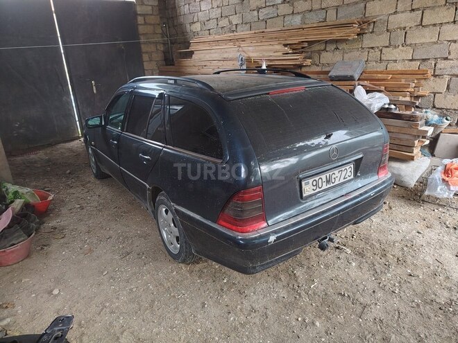 Mercedes C 220 2000, 583,000 km - 2.2 l - Bakı