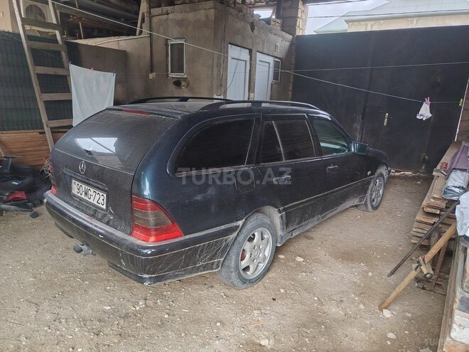 Mercedes C 220 2000, 583,000 km - 2.2 l - Bakı