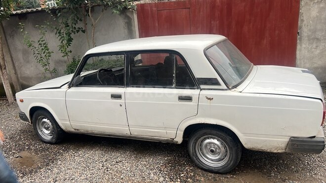 LADA (VAZ) 2107 1983, 54,545 km - 1.6 l - Cəlilabad