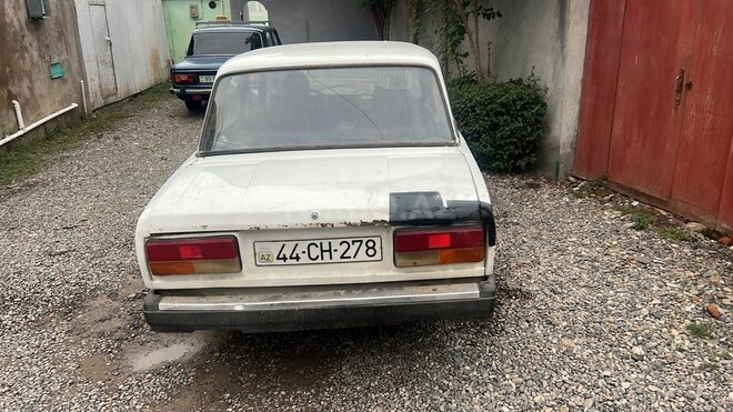 LADA (VAZ) 2107 1983, 54,545 km - 1.6 l - Cəlilabad