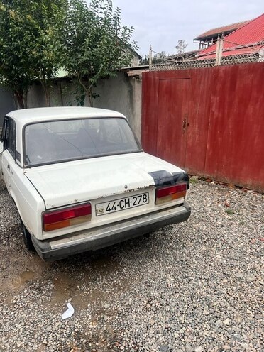 LADA (VAZ) 2107 1983, 54,545 km - 1.6 l - Cəlilabad