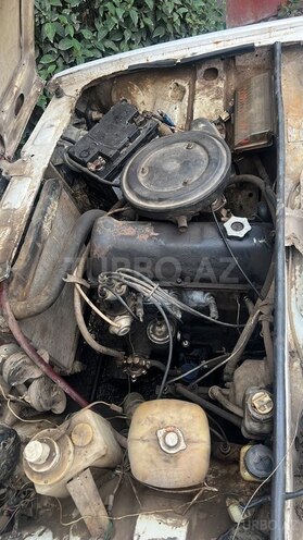 LADA (VAZ) 2107 1983, 54,545 km - 1.6 l - Cəlilabad