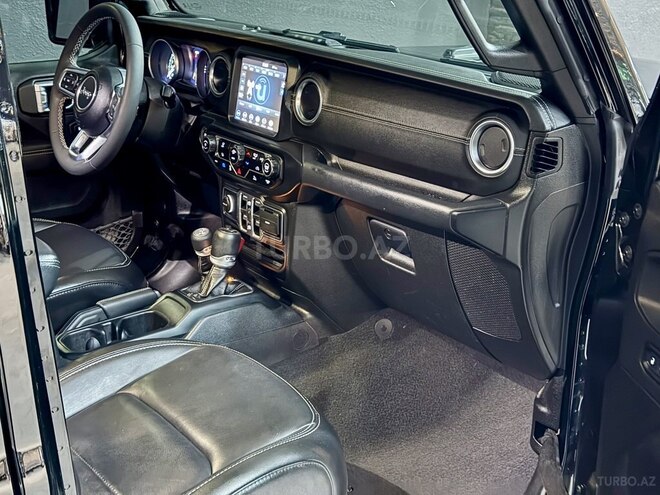 Jeep Wrangler 2022, 77,000 km - 2.0 l - Bakı
