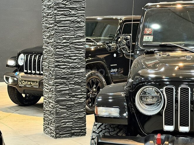 Jeep Wrangler 2022, 77,000 km - 2.0 l - Bakı