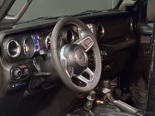 Jeep Wrangler 2022, 77,000 km - 2.0 l - Bakı