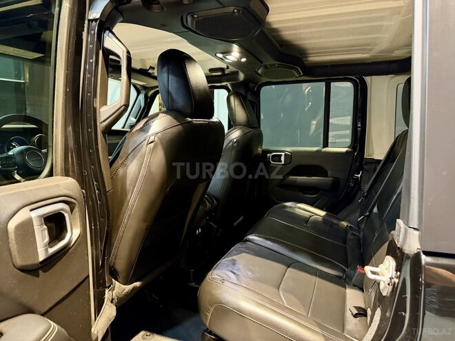 Jeep Wrangler 2022, 77,000 km - 2.0 l - Bakı