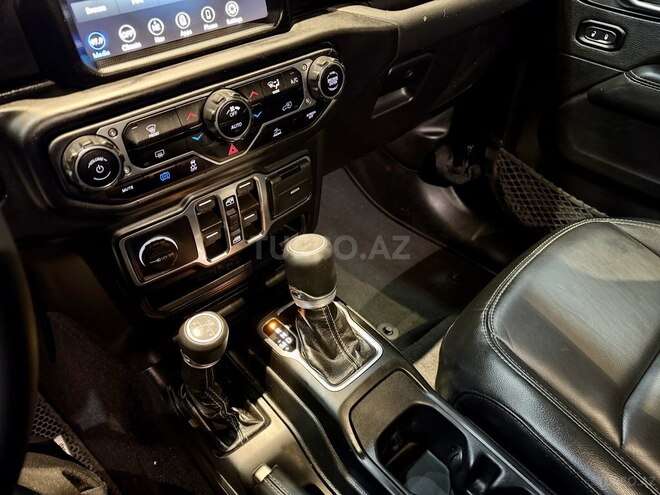 Jeep Wrangler 2022, 77,000 km - 2.0 l - Bakı