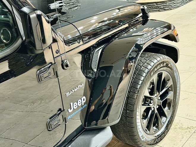 Jeep Wrangler 2022, 77,000 km - 2.0 l - Bakı