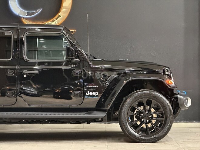 Jeep Wrangler 2022, 77,000 km - 2.0 l - Bakı