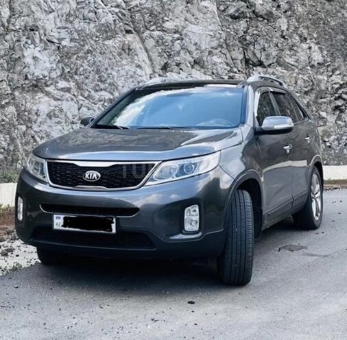 Kia Sorento 2013, 210,000 km - 2.0 л - Gəncə