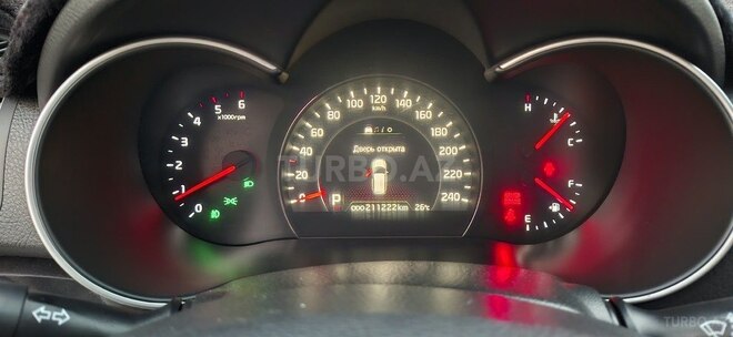Kia Sorento 2013, 210,000 km - 2.0 л - Gəncə