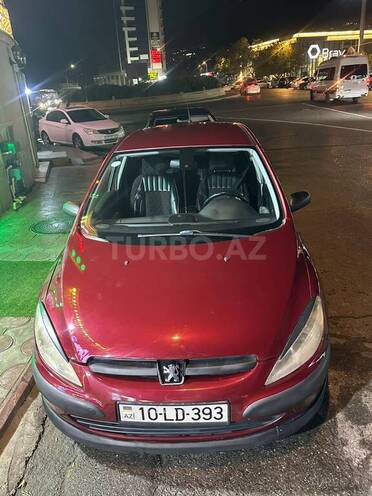 Peugeot 307 2002, 539,000 km - 2.0 l - Bakı