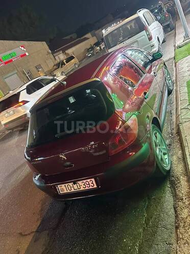 Peugeot 307 2002, 539,000 km - 2.0 l - Bakı