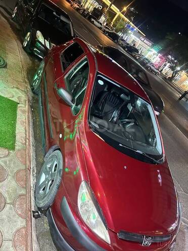 Peugeot 307 2002, 539,000 km - 2.0 l - Bakı