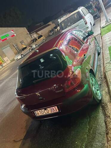 Peugeot 307 2002, 539,000 km - 2.0 l - Bakı
