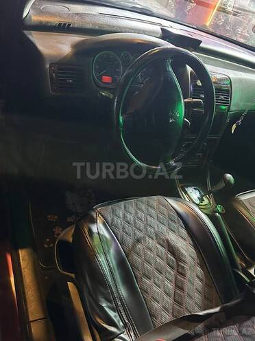 Peugeot 307 2002, 539,000 km - 2.0 l - Bakı