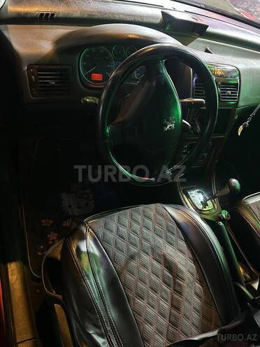 Peugeot 307 2002, 539,000 km - 2.0 l - Bakı