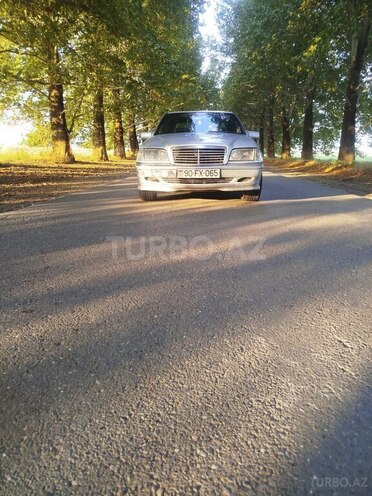 Mercedes C 200 1997, 399,000 km - 2.0 l - Gəncə