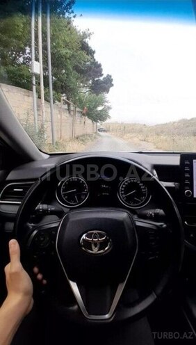 Toyota Camry 2023, 62,000 km - 2.5 l - Bakı